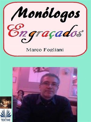 cover image of Monólogos Engraçados